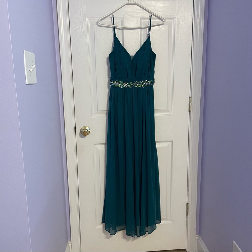 Emerald Prom/Evening Dress